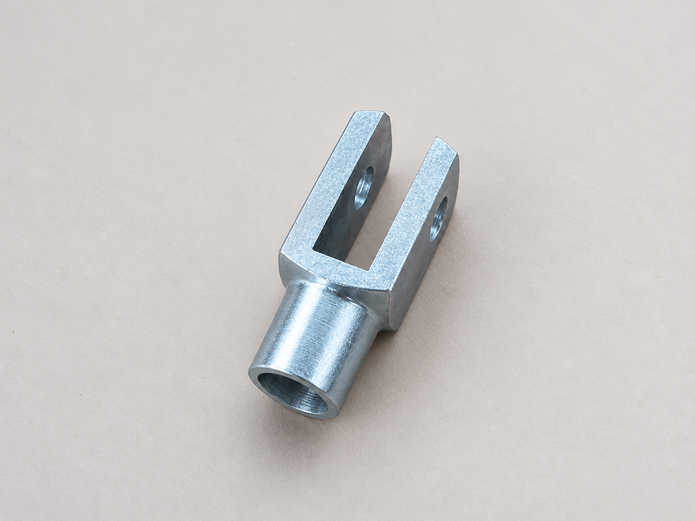 Gabelkopf Artikel- Nr. 501278 · Länge 32 mm · Gewinde M6