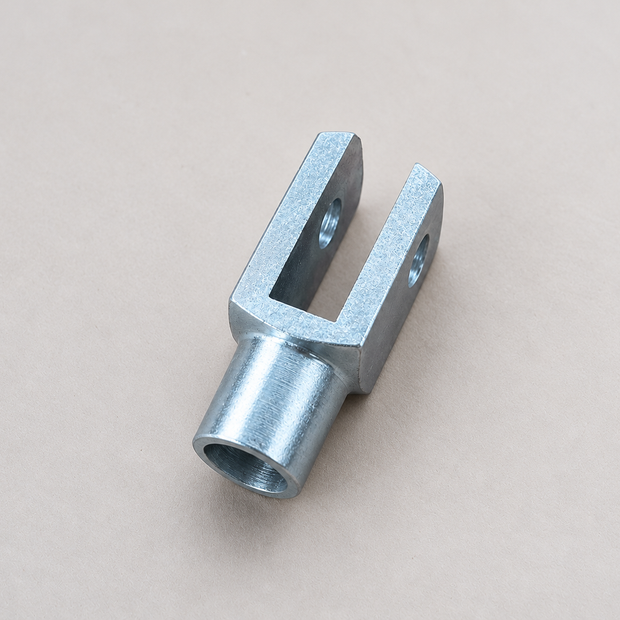 Gabelkopf Artikel- Nr. 501278 · Länge 32 mm · Gewinde M6