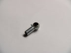 Stahl - Kugelpfanne Artikel- Nr. 501608 · Länge 22 mm · Kugeldurchmesser 8,1 · Gewinde M6