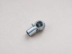 Stahlkugelpfanne Artikel- Nr. 501615 · Länge 19 mm · Gewinde M6