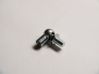 Stahl - Winkelgelenk Artikel- Nr. 501916 · Länge 19 mm · Zapfen M8*13 · Gewinde M6
