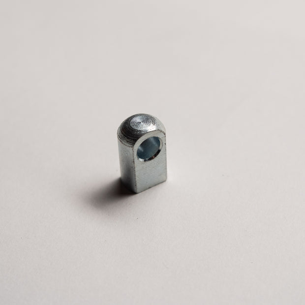 Steel - Eye Item no. 502219 · Length 16 mm · Bore 8.2 · SW10 · Thread M8